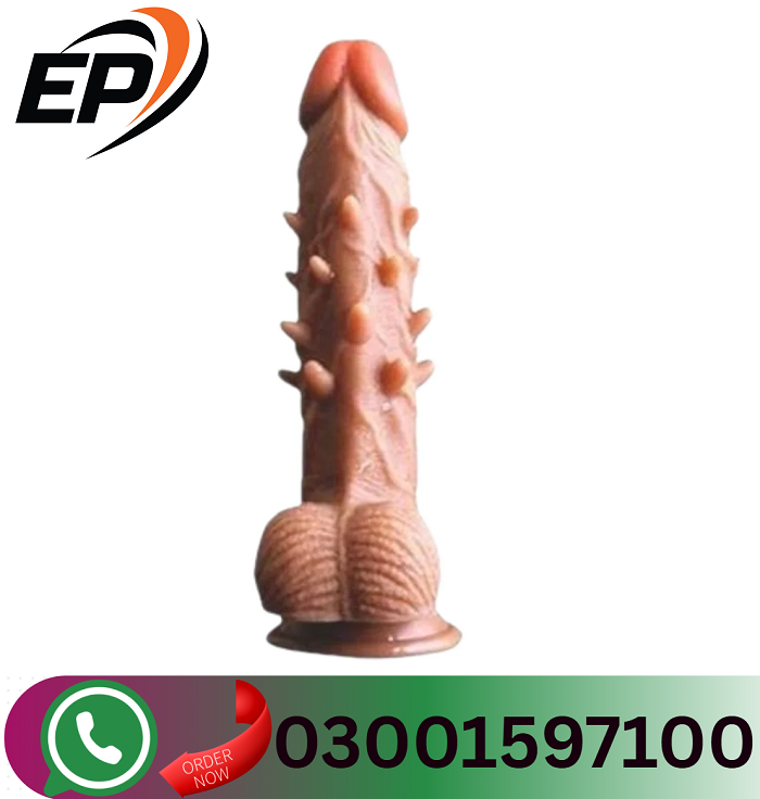 Delicious Brown Dragon Dildo In Bahawalpur/03001597100